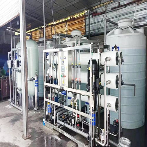 多功能水處理設備 從工業應用到家庭健康的全面解決方案