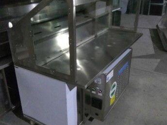 環保無煙燒烤爐引領廣州商用廚房新變革